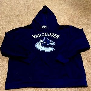 Vancouver Canucks Hoodie
